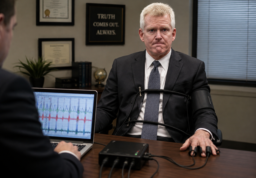 Alex Murdaugh Polygraph