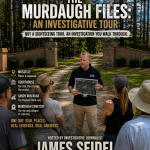 Alex Murdaugh Tour by Crime and Cask - James Seidel