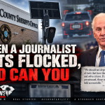 Union County Deputy’s Flock Search of Journalist Raises Questions About Use of License-Plate Surveillance