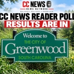 CC News Reader Poll: James Long Takes 60% in Early Greenwood Mayor Survey