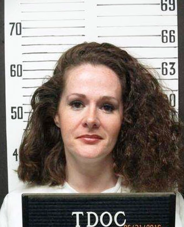 TENNESSEE DEATH ROW INMATE ASKS FOR ALL FEMALE EXECUTION TEAM DAYS BEFORE SCHEDULED EXECUTION