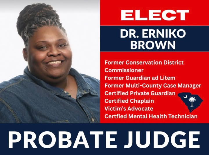 McCormick Probate Judge Candidate's Nonprofit Linked to $415,000 in Reported Grants, County Land Deal and Questions About Financial Transparency
