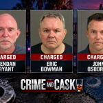 THREE MEN ACCUSED BY REP. NANCY MACE ARRESTED IN SOUTH CAROLINA SEX CRIMES INVESTIGATION