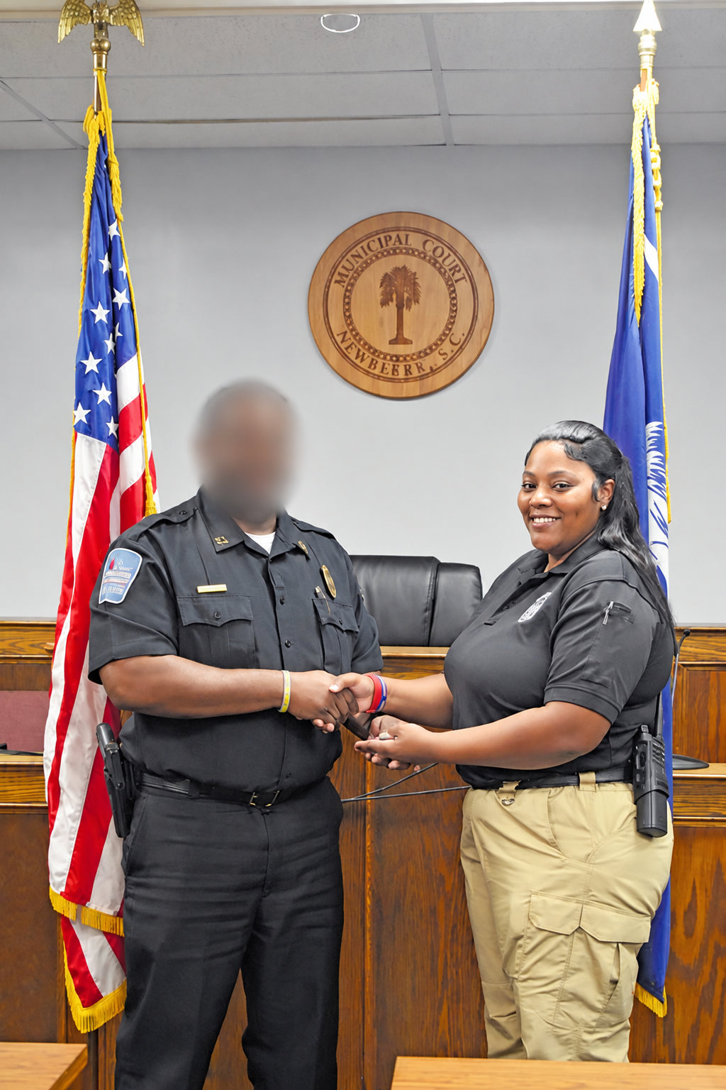 BROKEN BADGES: Former Newberry Police Sergeant Accused of Crimes Using Police Database for Alleged Dogfighting Associate, says SLED
