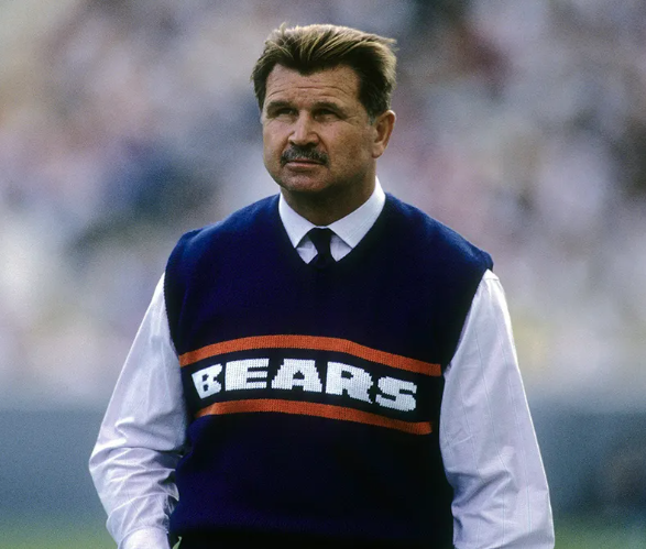 BREAKING: Chicago Bears Legend Mike Ditka Dies at 86 — The Man Who Defined an Era of NFL Football