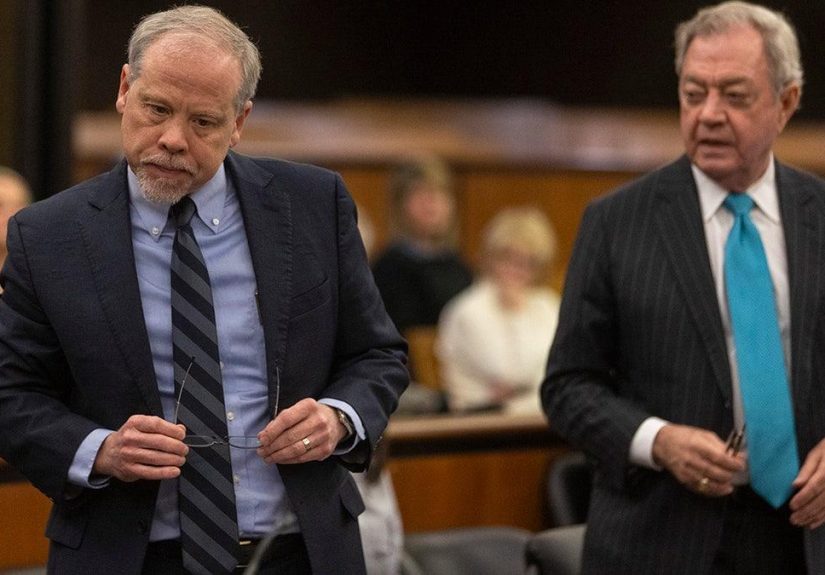 Murdaugh Defense Hammers Prosecutors in Latest Motion